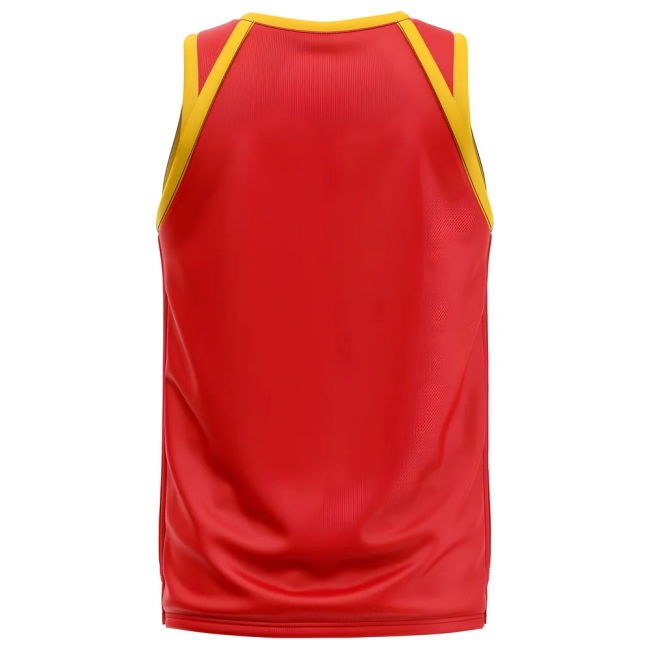 Belgium Improved Home Jersey Belgium