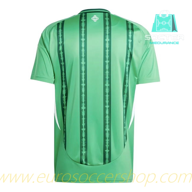 2024-25 Edition Northern Ireland Home Jersey