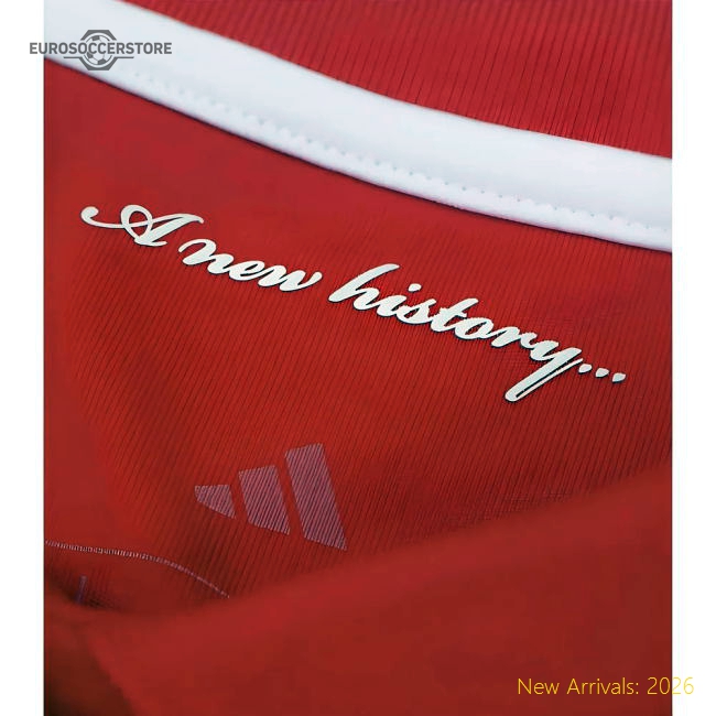 Premium-grade 2025-2026 Nottingham Forest Home Shirt - Collectors Item