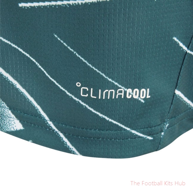 [EFKS] 2026-2027 Liverpool Home Goalkeeper Shirt Noble Green - Kids Reina 25