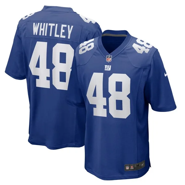 Performance None Game Jersey - Premium Royal NFL Fan Jersey | Game ...