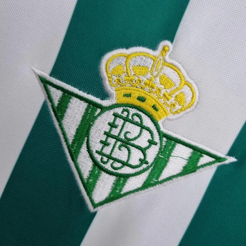 Committed Football Team Betis #1976 Official Licensed Historic Seas...