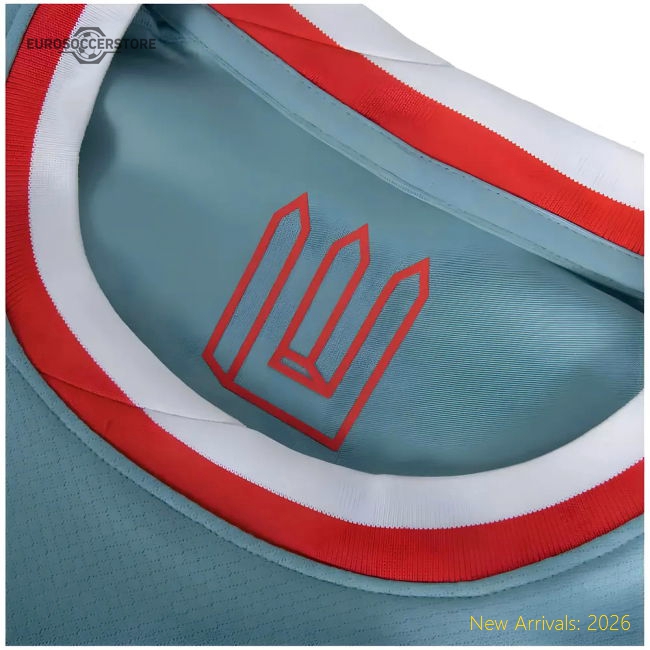 Match-Day Official 2024-2025 Atletico Madrid Away Shirt