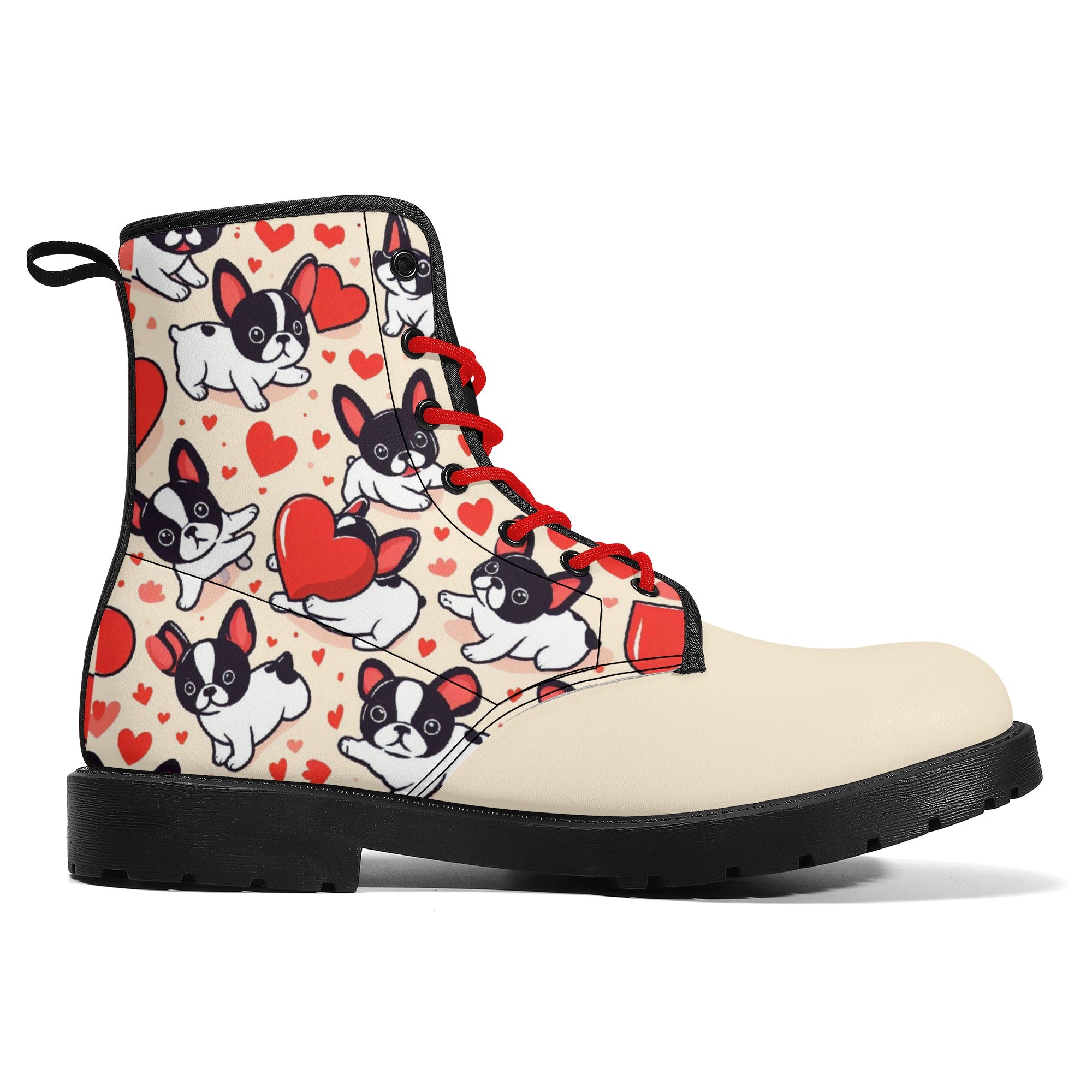 Riley - Premium Leather Boots Everyday Use | Unique Design