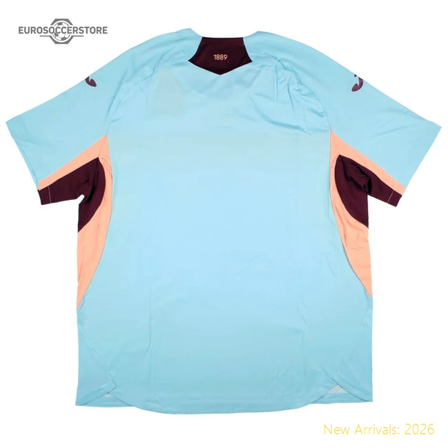 Official 2025-2026 Brentford Third Shirt - Premium Quality Baby