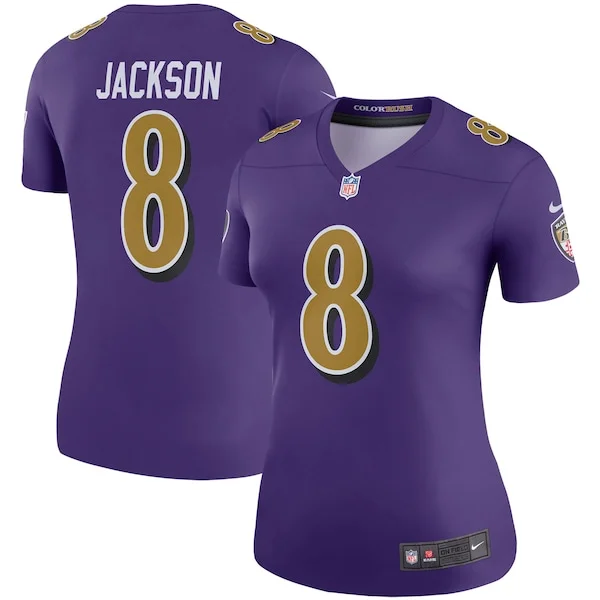 Baltimore Ravens  NFL Jersey - Purple | Premium Football Apparel
