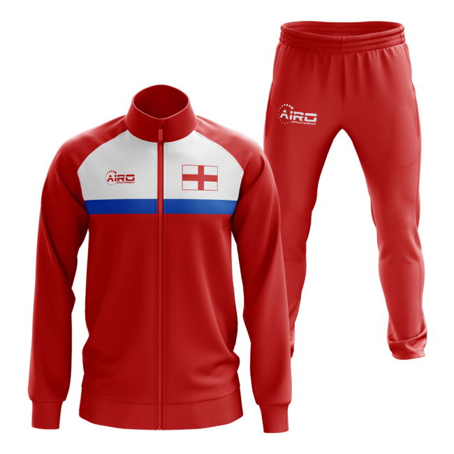 England Modern Tracksuit England