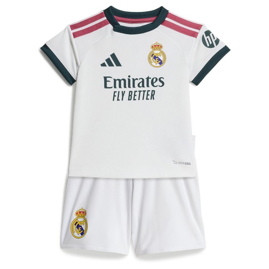 [EFKS] Real Madrid Baby Kit Home Kids Apparel 2026/27