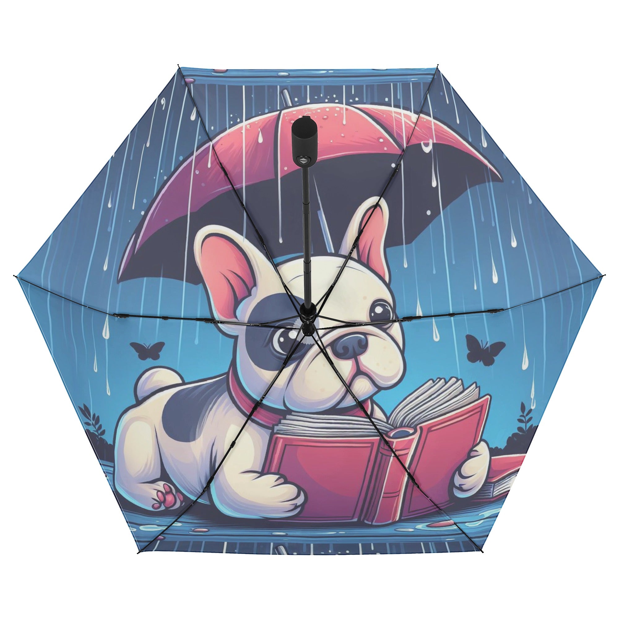 French Bulldog Hazel Umbrella Cute Frenchie Essential