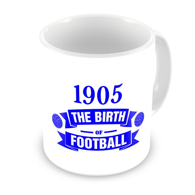 Chelsea Birth Of Football Mug