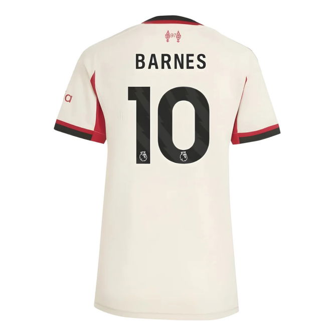 2025-20 LIV sophisticated Away Shirt - Adults | top quality