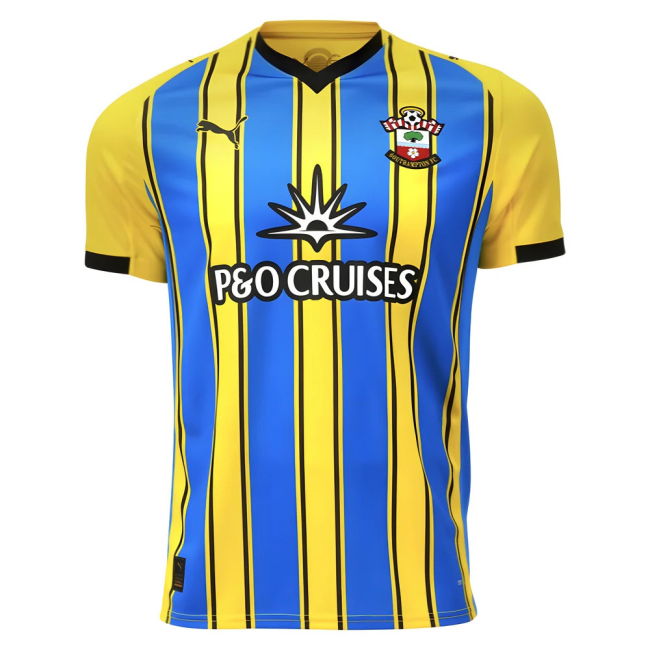 Performance Championship Away Jersey 2025-2026 #36