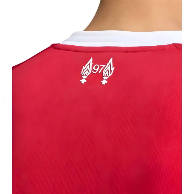 Liverpool 2025-2026 Shirt (Womens) (Thiago 6) (Womens) | Comfortable