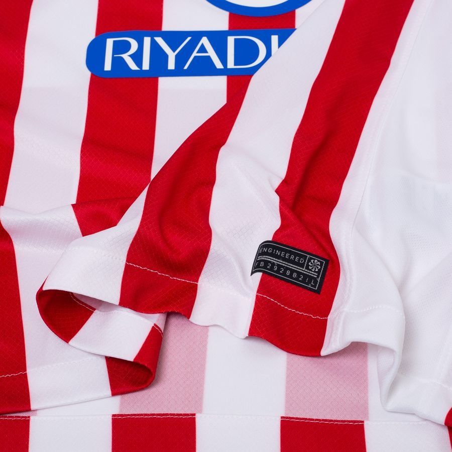 Atletico Madrid Home Shirt 2025/26 Adidas National Team Wear