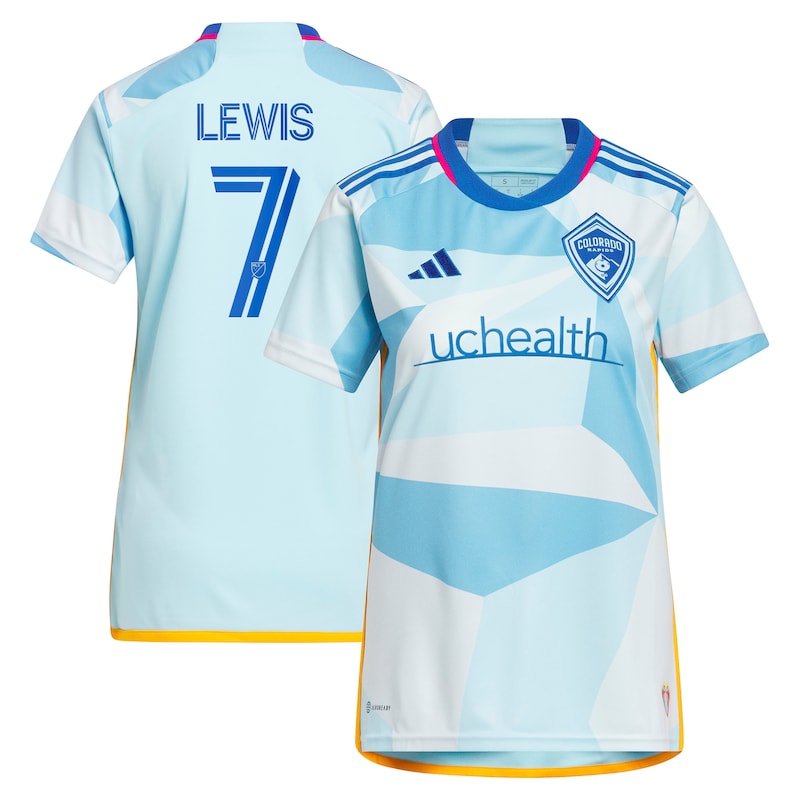 Premium  Women's 2023 Replica Jersey - Authentic Soccer Jersey