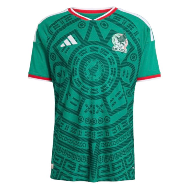 2026 Collection Mexico Home Team Kit 2026-2027