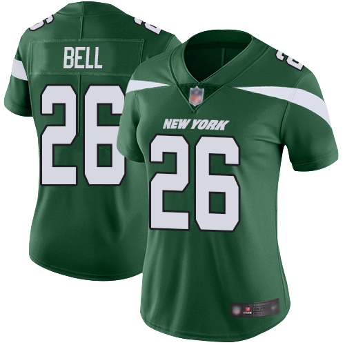 Official NFL s New York Jets #33 Jamal Adams Green Limited Jersey