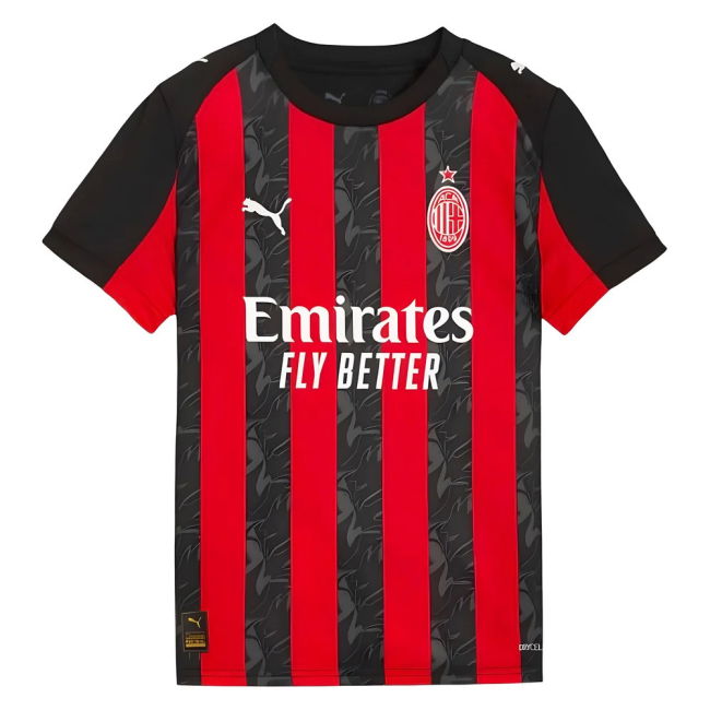 AC Milan Exclusive Home Jersey 2025-2026 #85