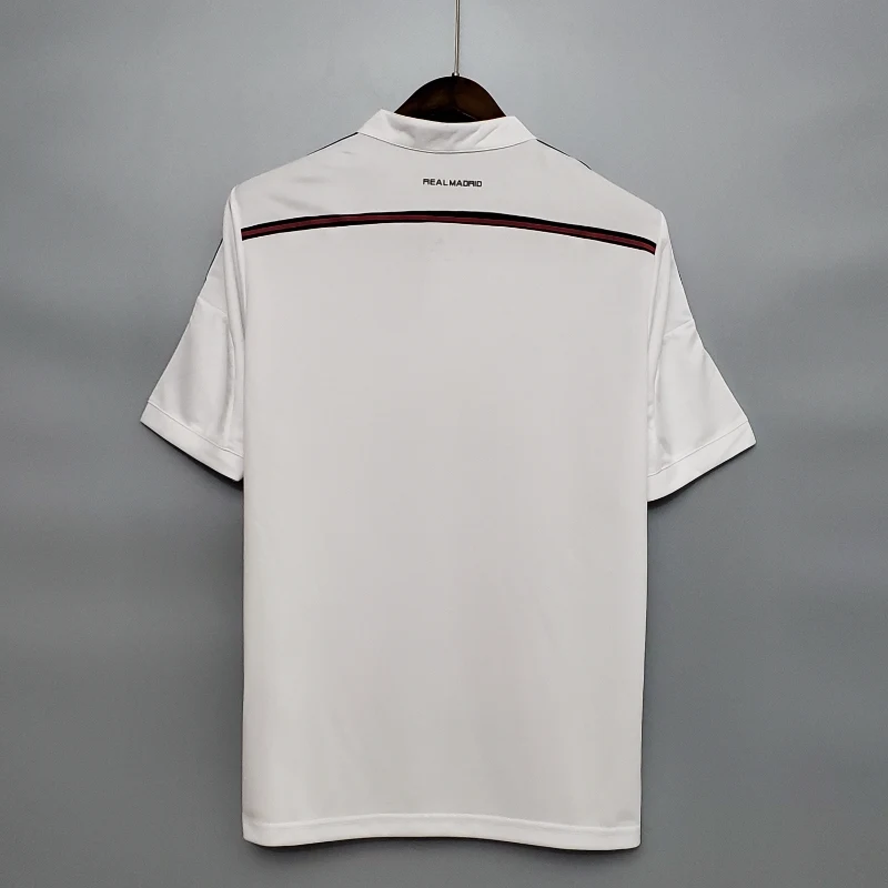 2014-2015 Real Madrid Jersey retro kit
