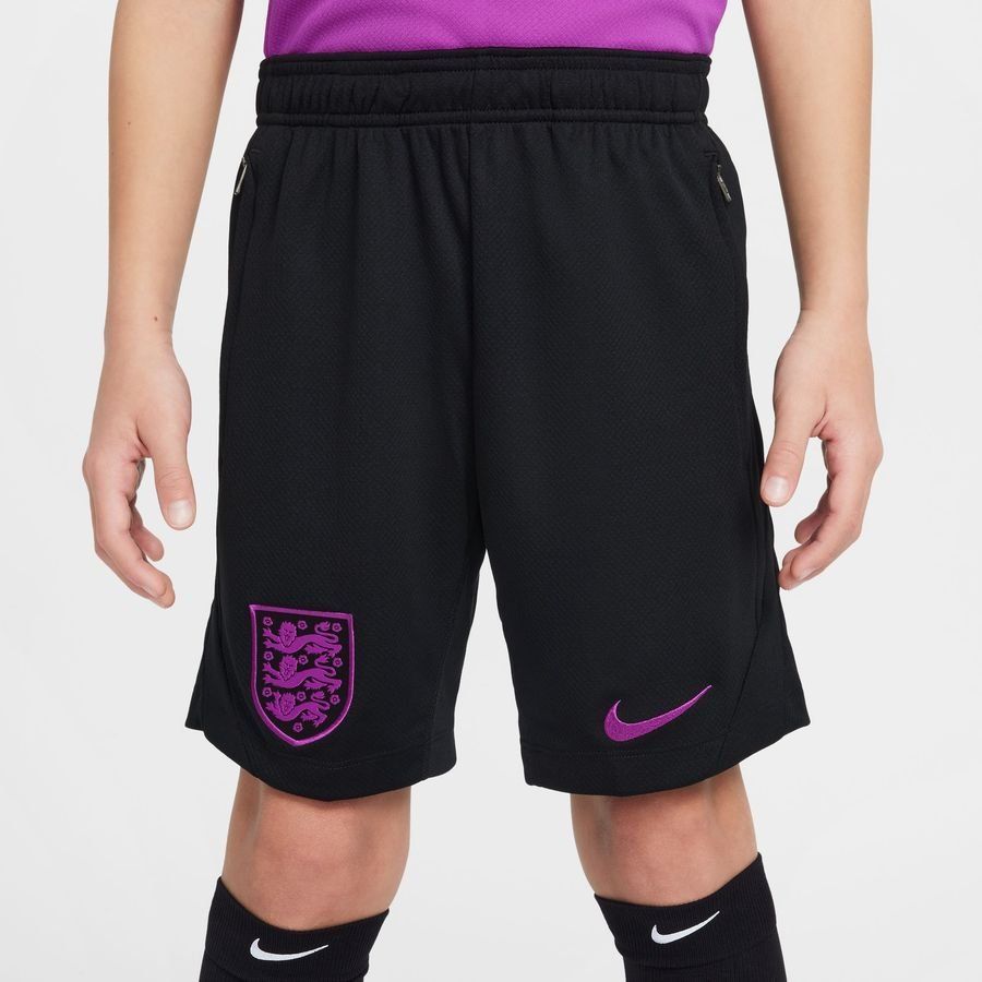 England Training Shorts Dri Fit Strike Women's Euro 2025 Jet Black/viv