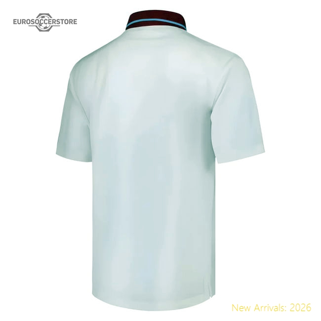 Premium Aston Villa 2000 Away Retro Shirt - Premium Quality Football