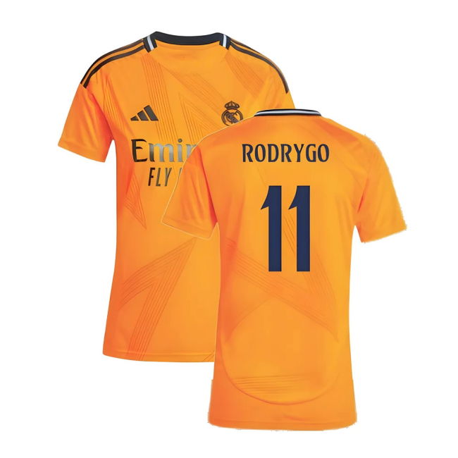 2024-2025 Special Real Madrid Away Jersey