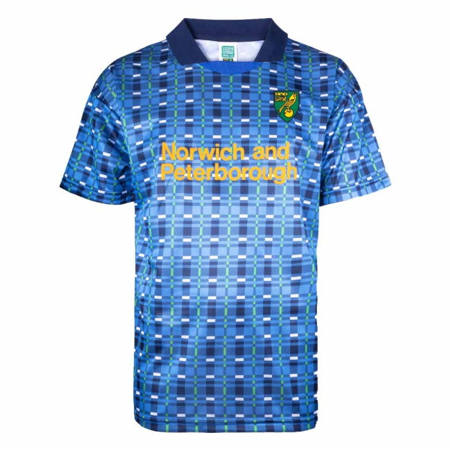 Premium Championship Away Jersey Norwich