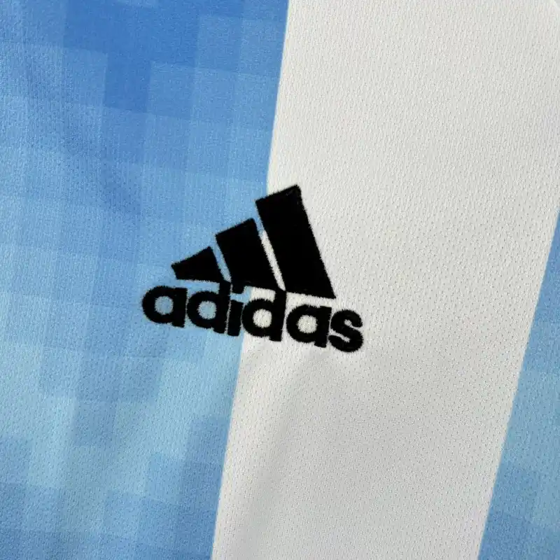 2018 Argentina Jersey retro kit