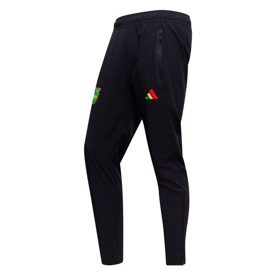 [ESK] Jamaica Trousers Tiro Travel 26 Training Women Black Kit