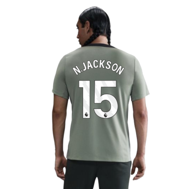 Chelsea Son #15 Elite Performance True New Release Fan Jersey