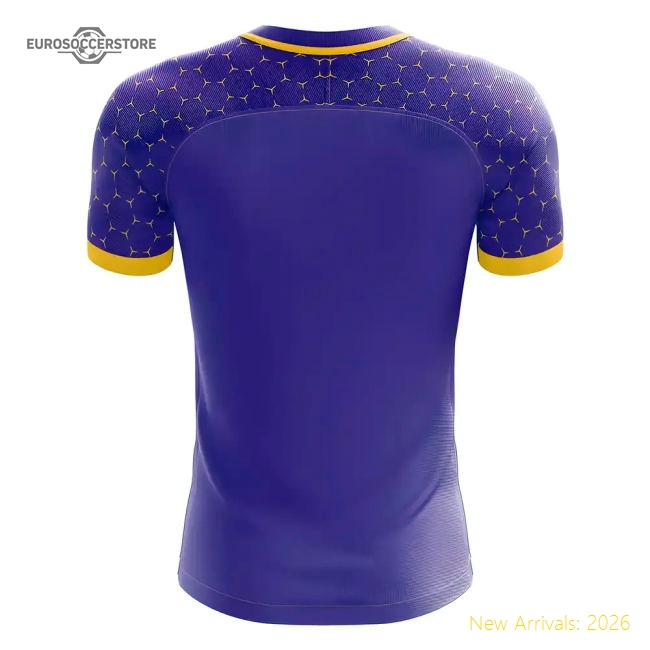 Football Team Jersey - Top Breathable Construction Retro