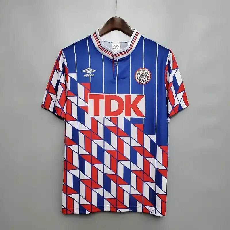 Cheap 1990 Ajax Jersey retro kit