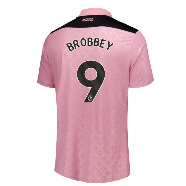 [WSG] 2026 2027 Sunderland Elvis Shirt Away Uniform x (Brobbey 9)