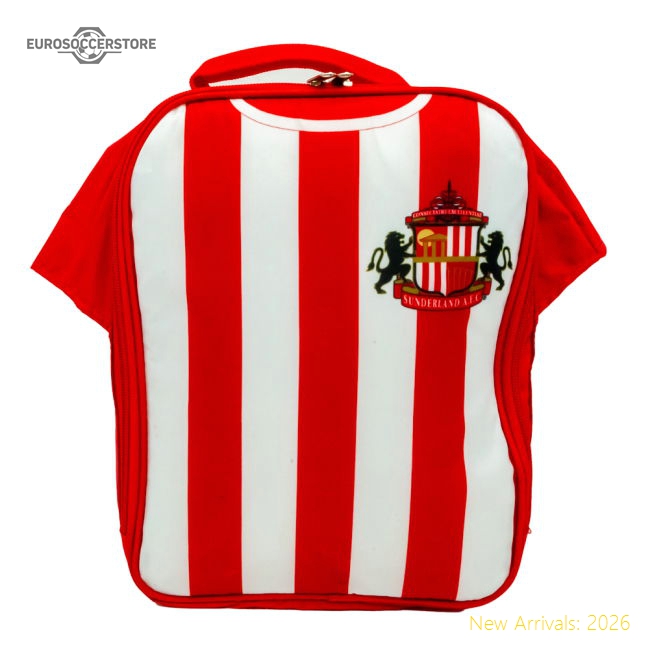 Sunderland Afc Match Version Jersey Game Ready Supporter Exclusive