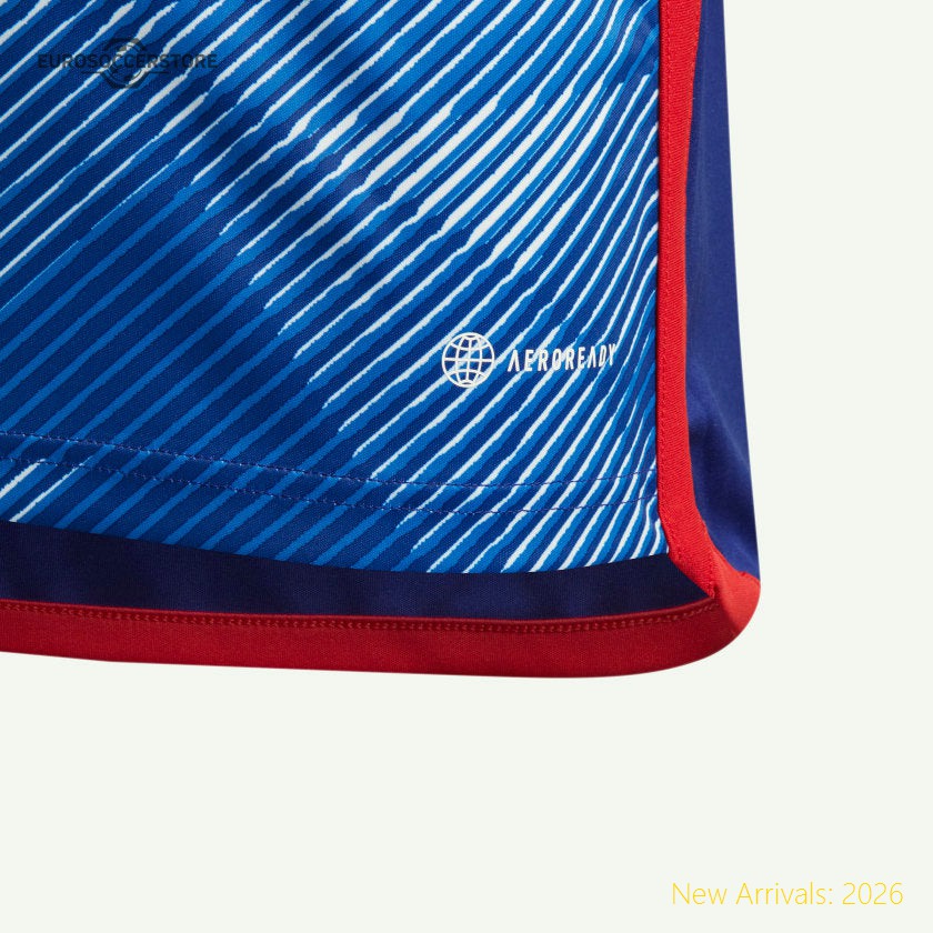 Officially Licensed Stylish Kids Jap Team Elite Home Jersey 2022