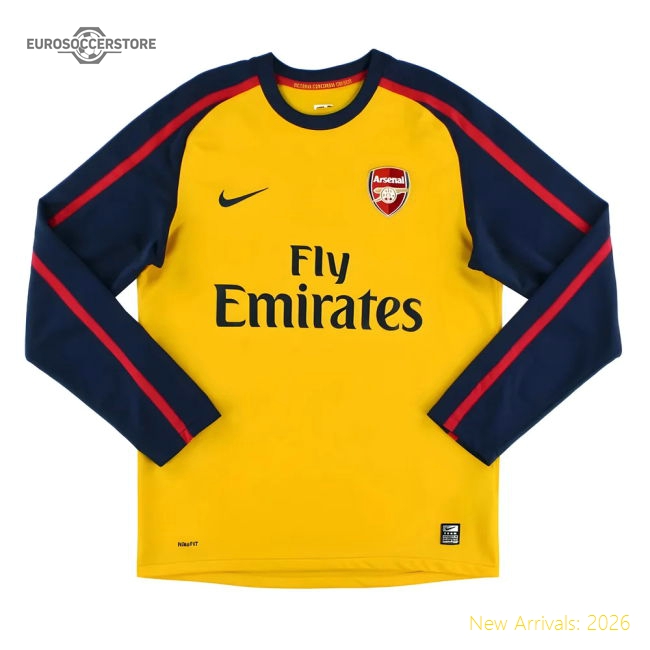 Authentic Professional Away Arsenal Shirt - Collector'S Item