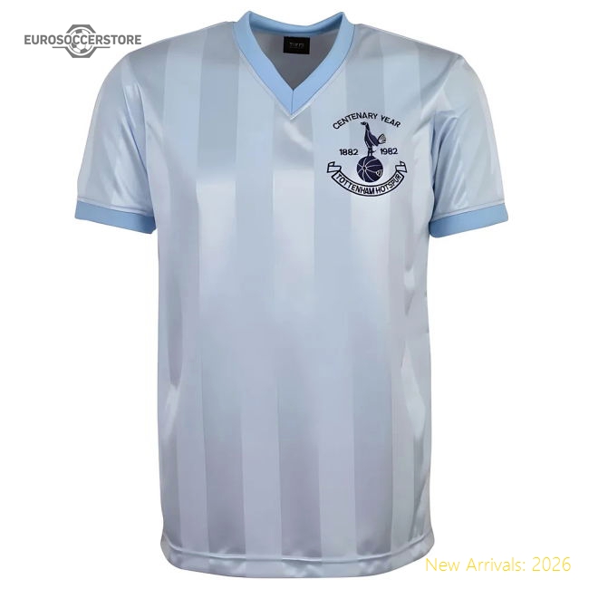 Premium Tottenham Hotspur 1982-83 Away Retro Football Shirt - Premium