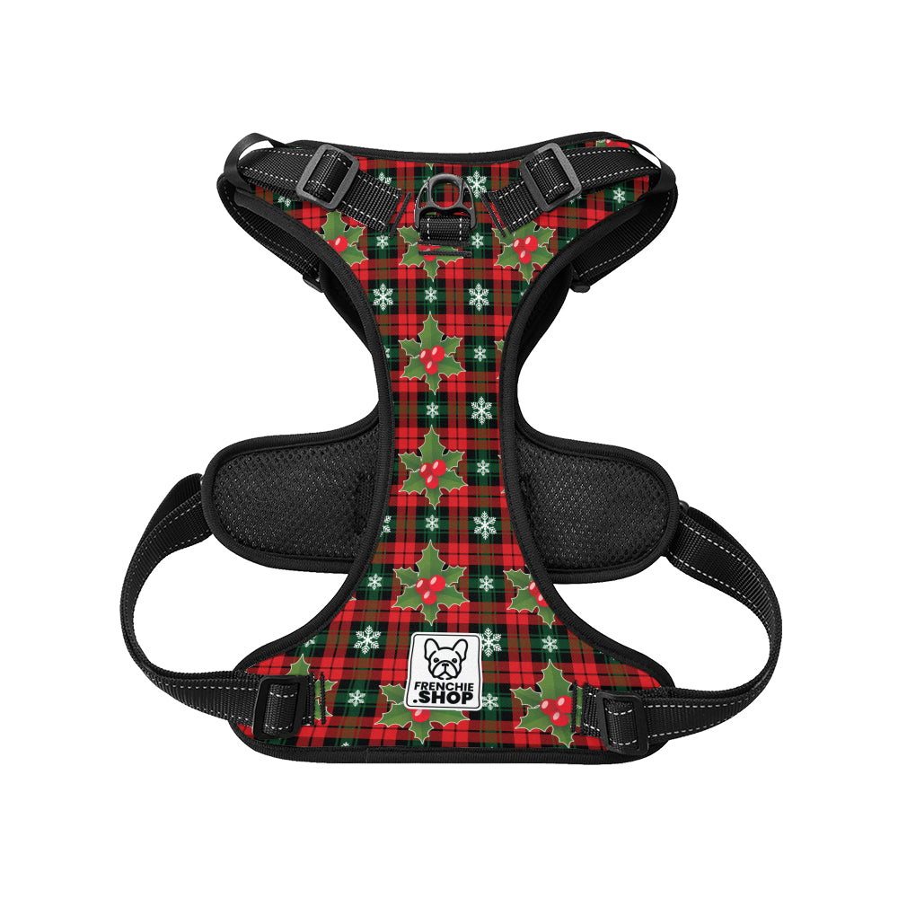 - French Bulldog No-pull French Bulldog Dog Harness For French Bulldogs