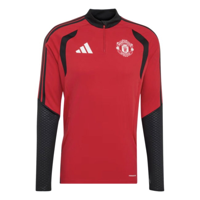 [HP] 2026-2027 Man Utd Training Top (Red)