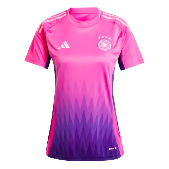 New Durable Germany Away Match Shirt