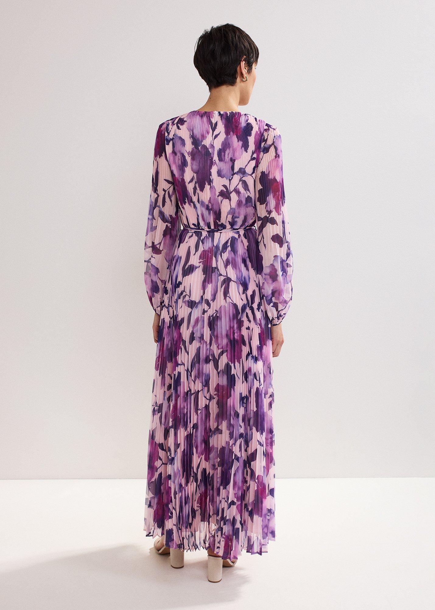 Natalia Floral Maxi Dress