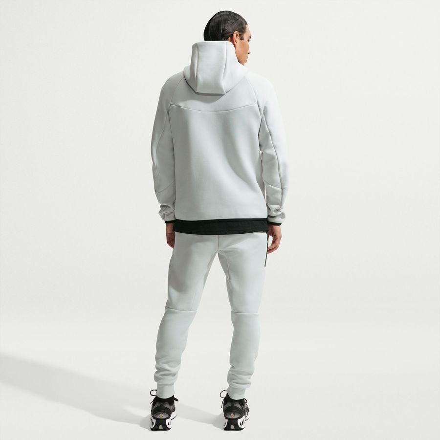 Holland Hoodie NSW Tech Fleece FZ World Cup 2026 - Photon Dust/Hyper Crimson/Black