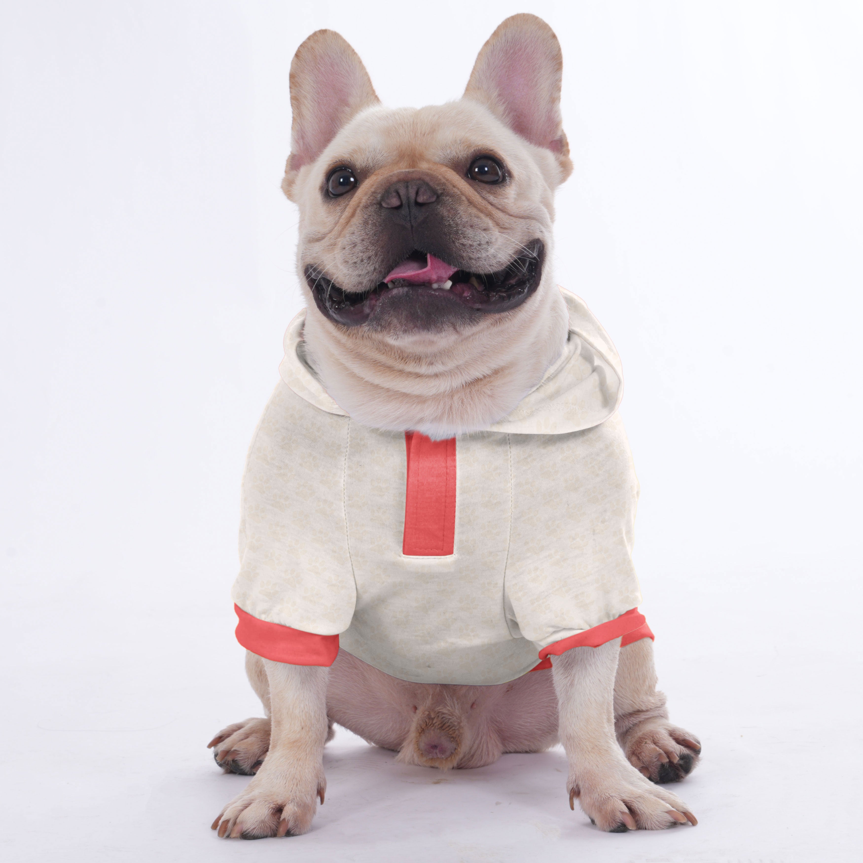 Comfy Hoodies For French Bulldog | Frenchie Shop Original Outdoor Style