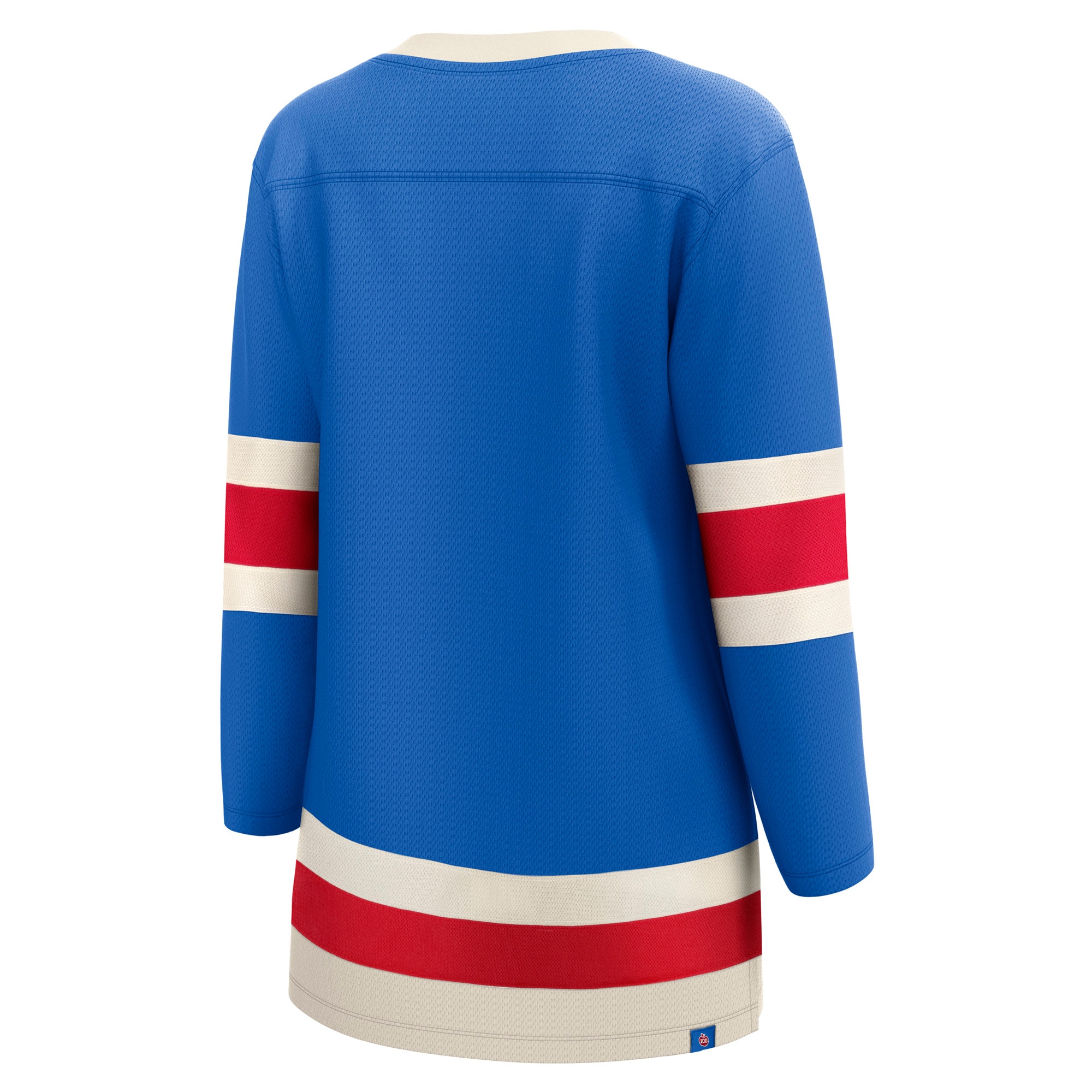[JED] New York Rangers Women's Centennial Breakaway Jersey - Blue