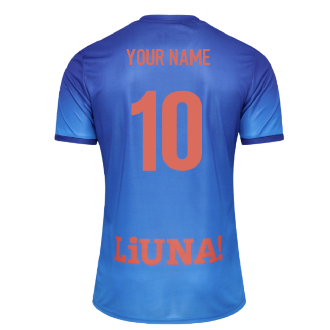 2025-2026 Home Shirt by Orange (Adult