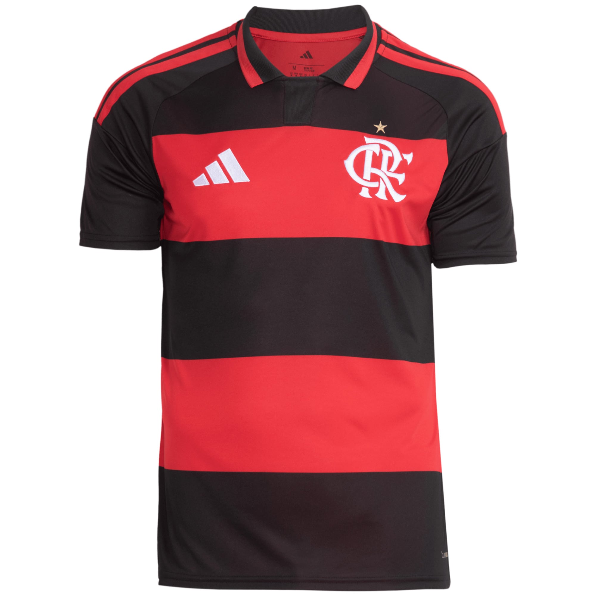 [JED] CR Flamengo 2026 Home Replica Jersey - Red