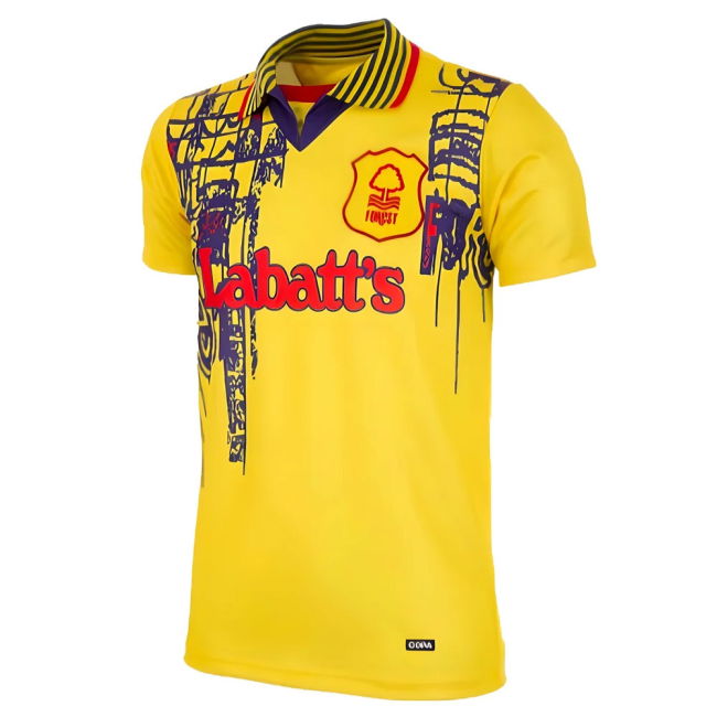 Championship Modern Away Jersey 1995-1997