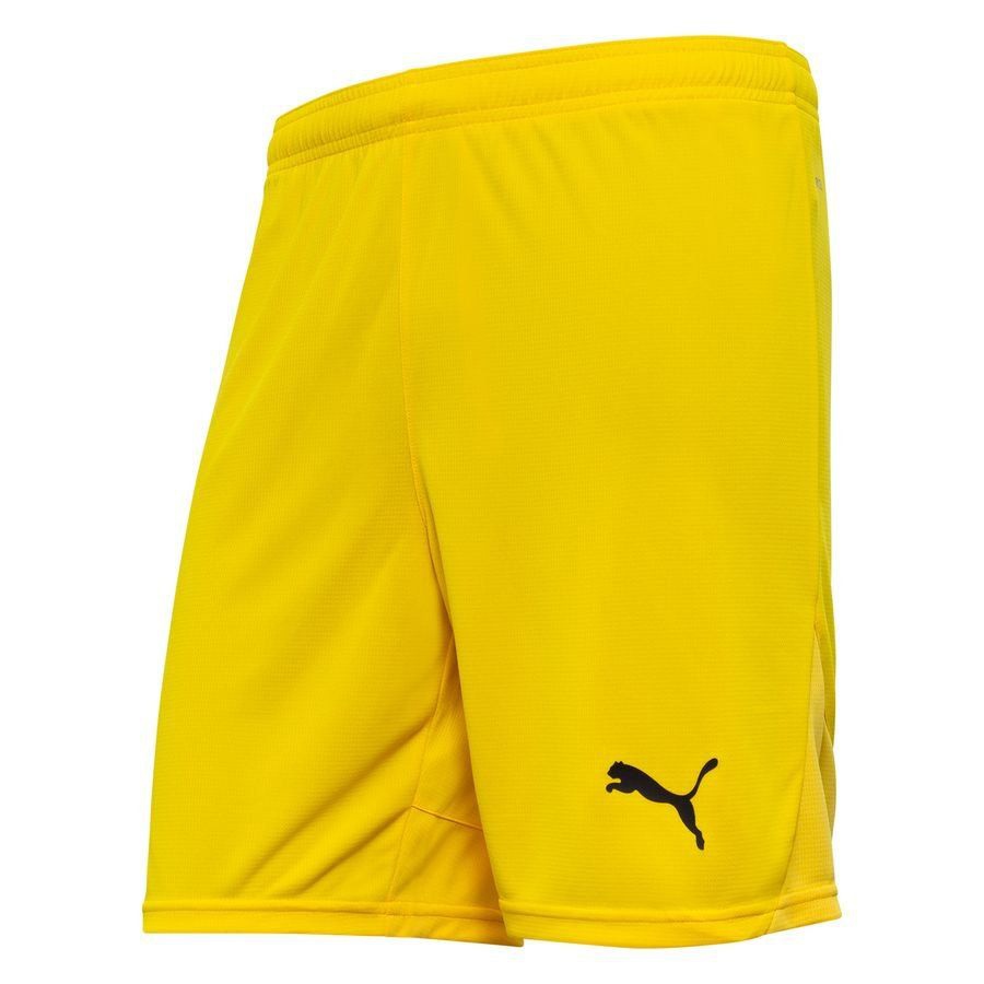 [EFKS] FK Bodø/Glimt Football Shorts Faster Yellow Kit