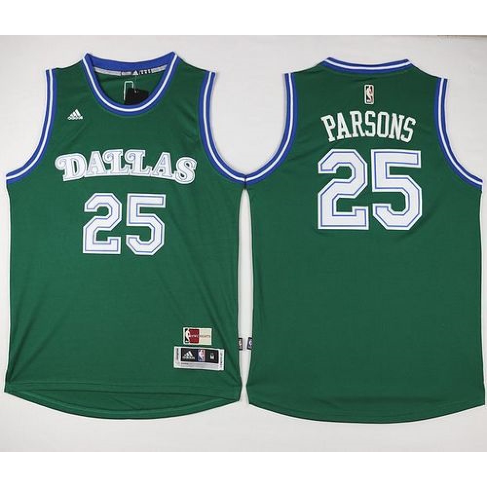 Classic 25 Jersey - Green - Must-Have Jersey