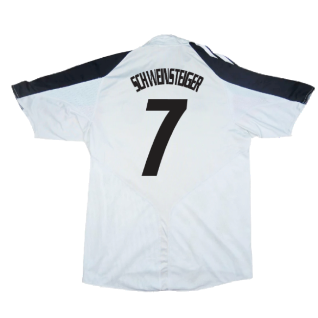 Genuine Germany 2024-2025 Home Shirt (ger) Sleek Movement